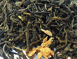 特調A綠茶