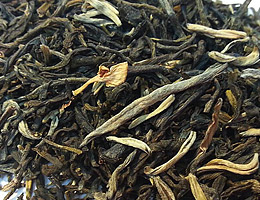 特級綠茶